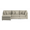 Beckham Small Chaise Sectional - Chapin Furniture