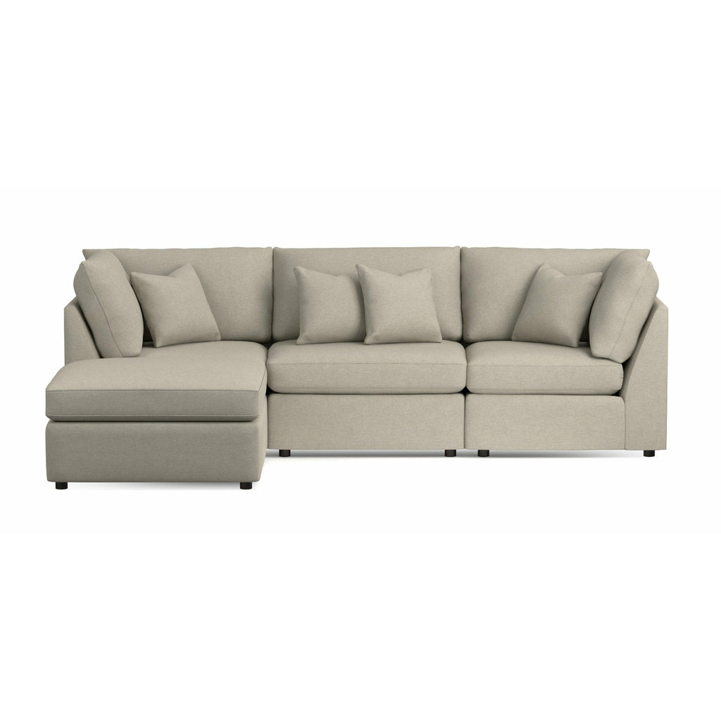 Beckham Small Chaise Sectional Chapin