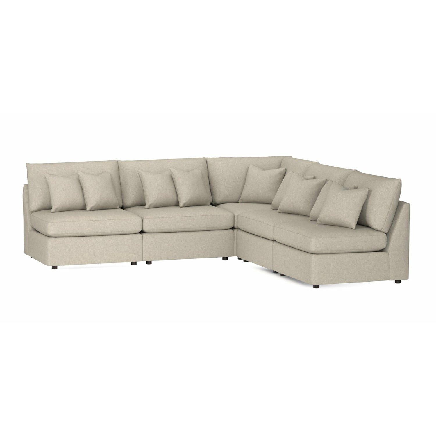 Beckham L-Shaped Sectional - Chapin Furniture