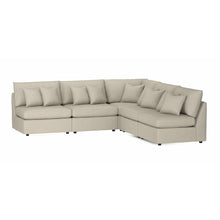 Beckham L-Shaped Sectional - Chapin Furniture