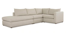 Beckham L-Shaped Bumper Sectional - Chapin Furniture