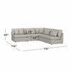 Beckham L-Shaped Sectional - Chapin Furniture