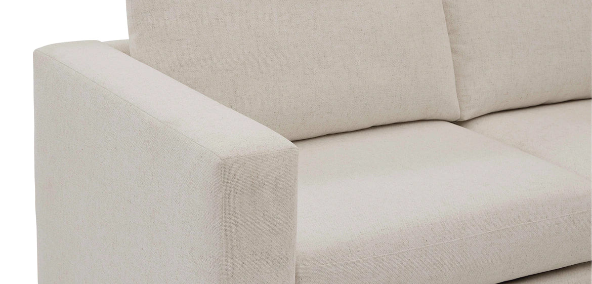 Beckham Right Bumper Sectional - Chapin Furniture