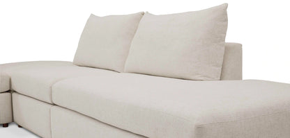 Beckham Right Bumper Sectional - Chapin Furniture