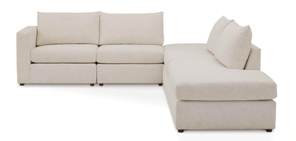 Beckham Right Bumper Sectional - Chapin Furniture