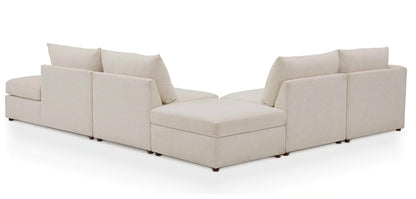 Beckham Right Bumper Sectional - Chapin Furniture