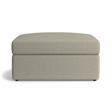 Beckham Storage Ottoman - Chapin Furniture