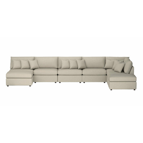 Beckham U-Shaped Sectional - Chapin Furniture