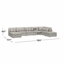 Beckham U-Shaped Sectional - Chapin Furniture