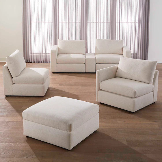 Beckham Right Bumper Sectional - Chapin Furniture