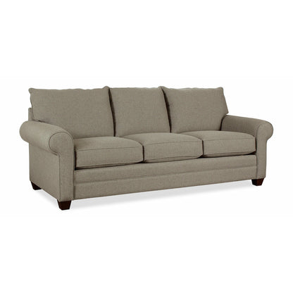 Alexander Roll Arm Sofa - Chapin Furniture