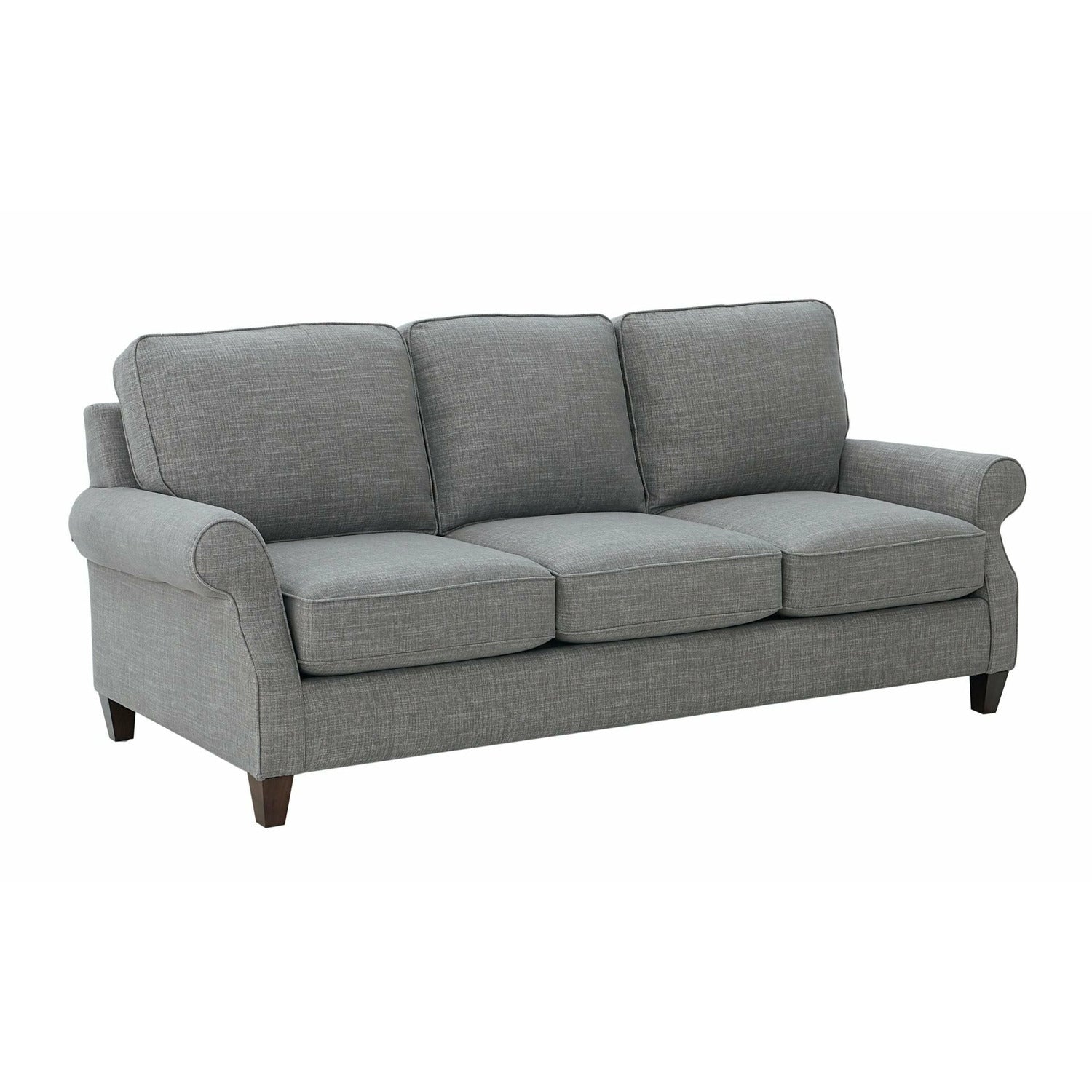 Bassett Davenport Sofa - Thumbnail 3
