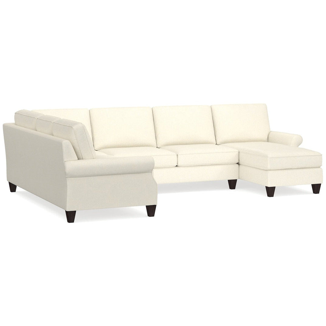 Davenport U-Shaped Sectional - Chapin Furniture