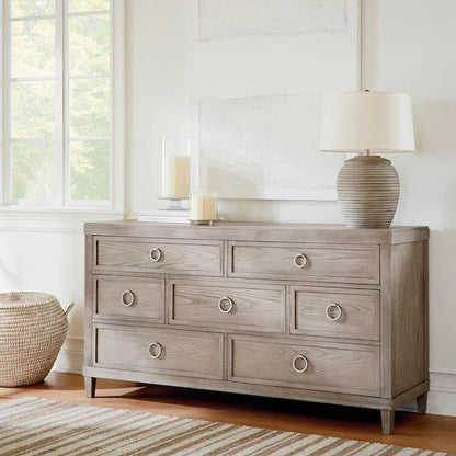 Ventura Dresser-Chalk Slate - Chapin Furniture