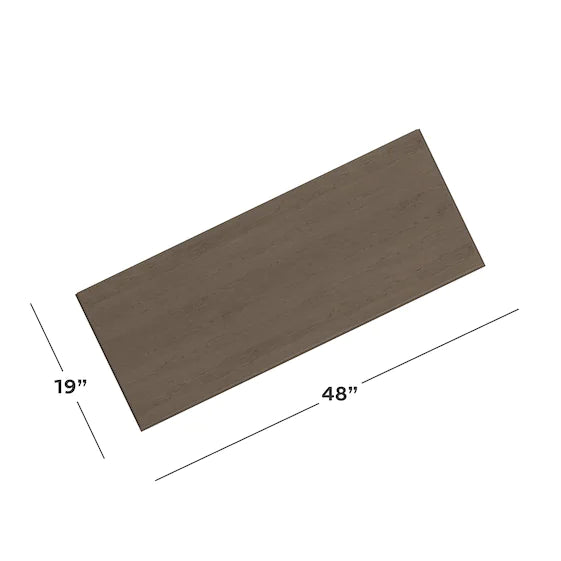 Ventura Drawer Chest-Chalk Slate - Chapin Furniture