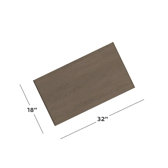 Ventura Nightstand-Chalk Slate - Chapin Furniture