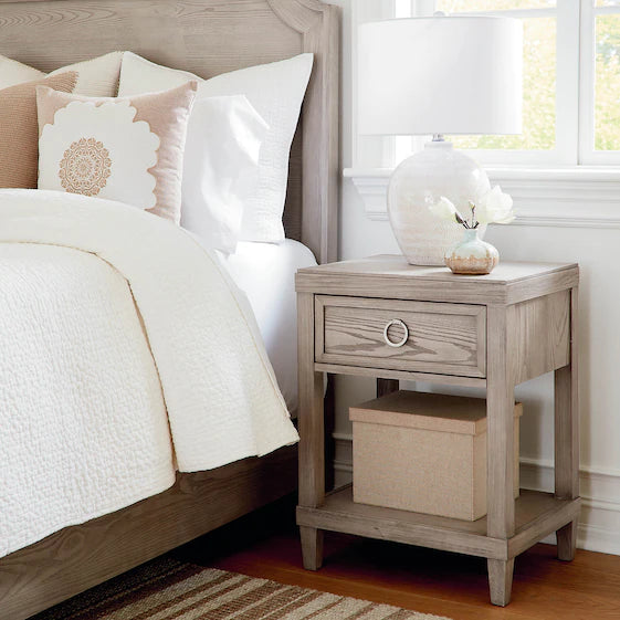 Bed bath hot sale and beyond nightstand