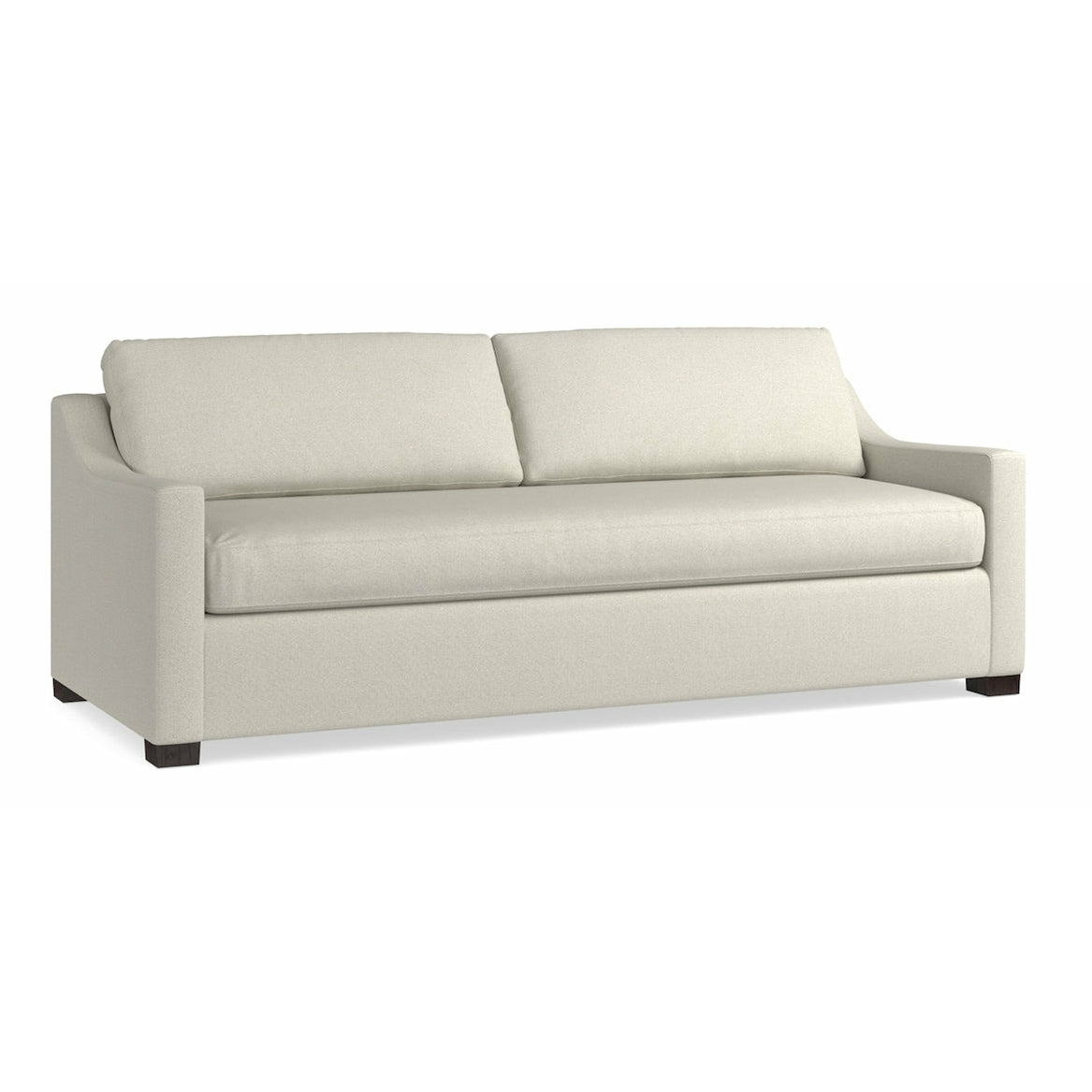 Bassett Oliver 86" Sofa Custom Chapin Furniture