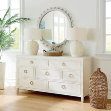 Ventura Dresser-Shell White - Chapin Furniture
