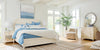 Ventura Panel Bed-Shell White - Chapin Furniture