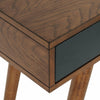 Rigby 3 Drawer Writing Desk- multiple color options - Chapin Furniture