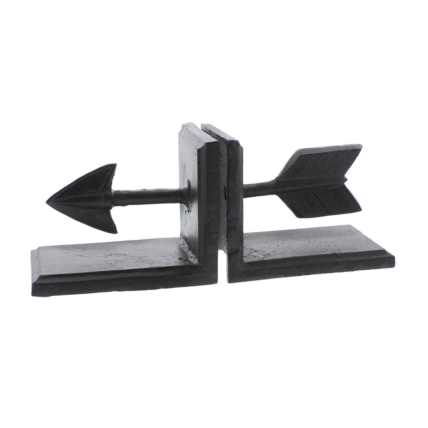 Arrow Cast Iron Bookends - Chapin Furniture
