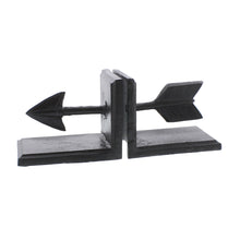 Arrow Cast Iron Bookends - Chapin Furniture