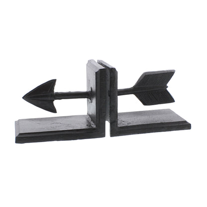 Arrow Cast Iron Bookends - Chapin Furniture