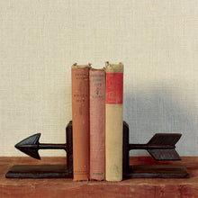 Arrow Cast Iron Bookends - Chapin Furniture