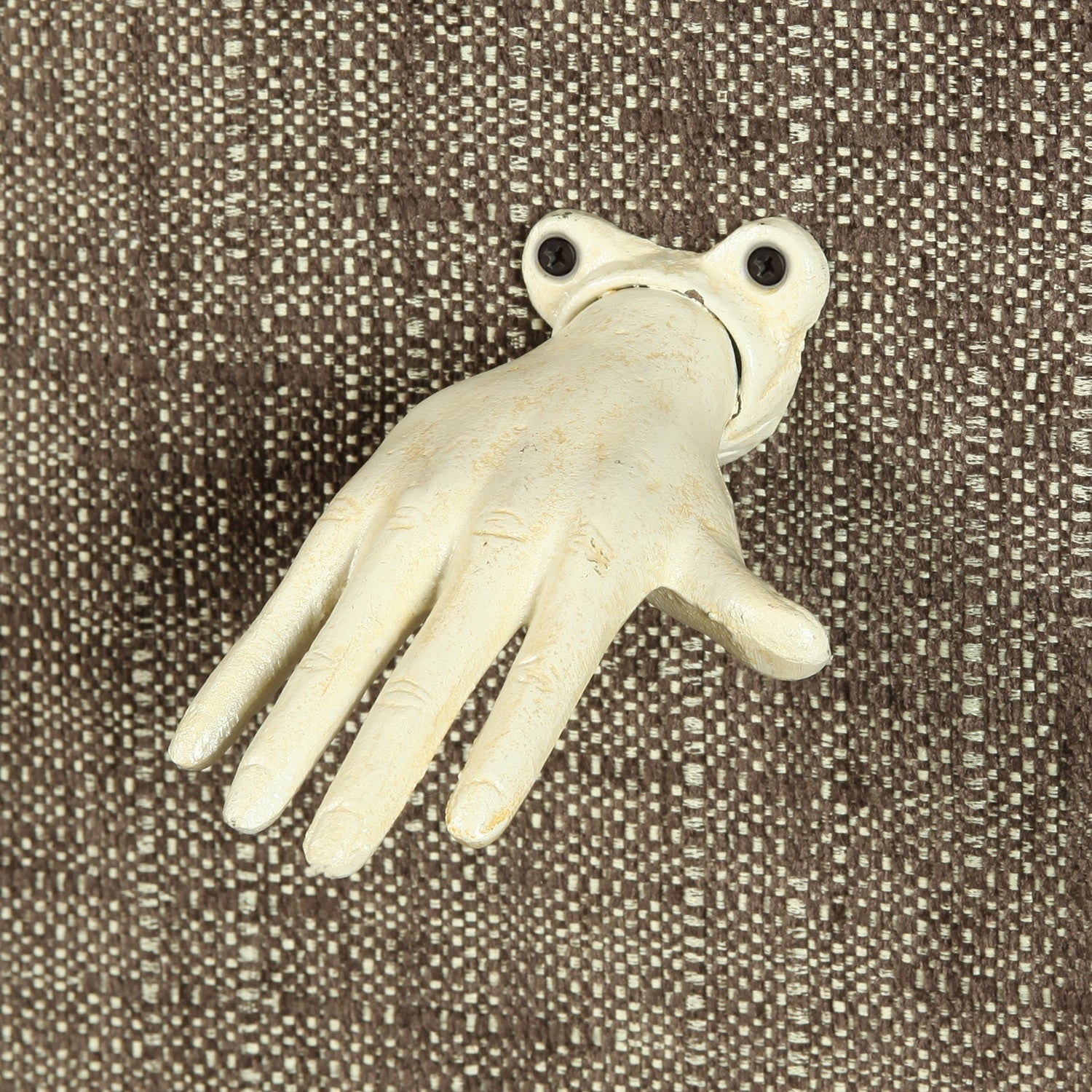 Wall Mounted Cast Iron Open Right Hand - Thumbnail 4