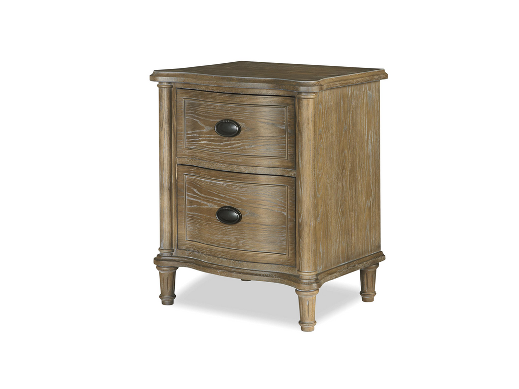 Curated Nightstand - Chapin Furniture