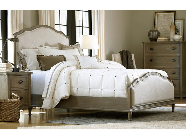 Devon King Bed - Chapin Furniture
