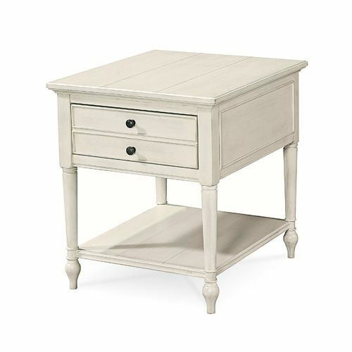 Summer Hill End Table - Chapin Furniture