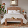 Lillian Cotton Duvet Cover Set - Chapin Furniture