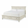 Summer Hill Panel Storage Bed - Chapin Furniture
