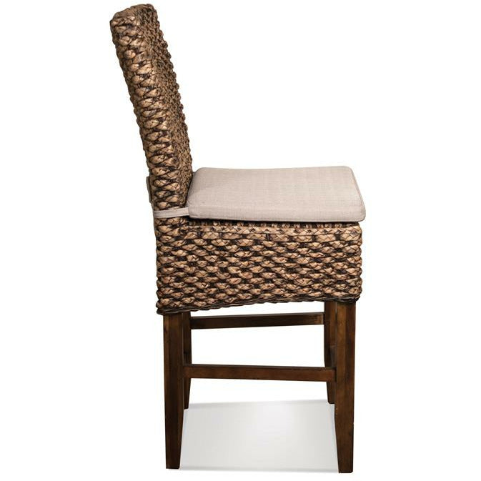 Mix-N-Match Woven Counter Stool- Set of 2 - Chapin Furniture