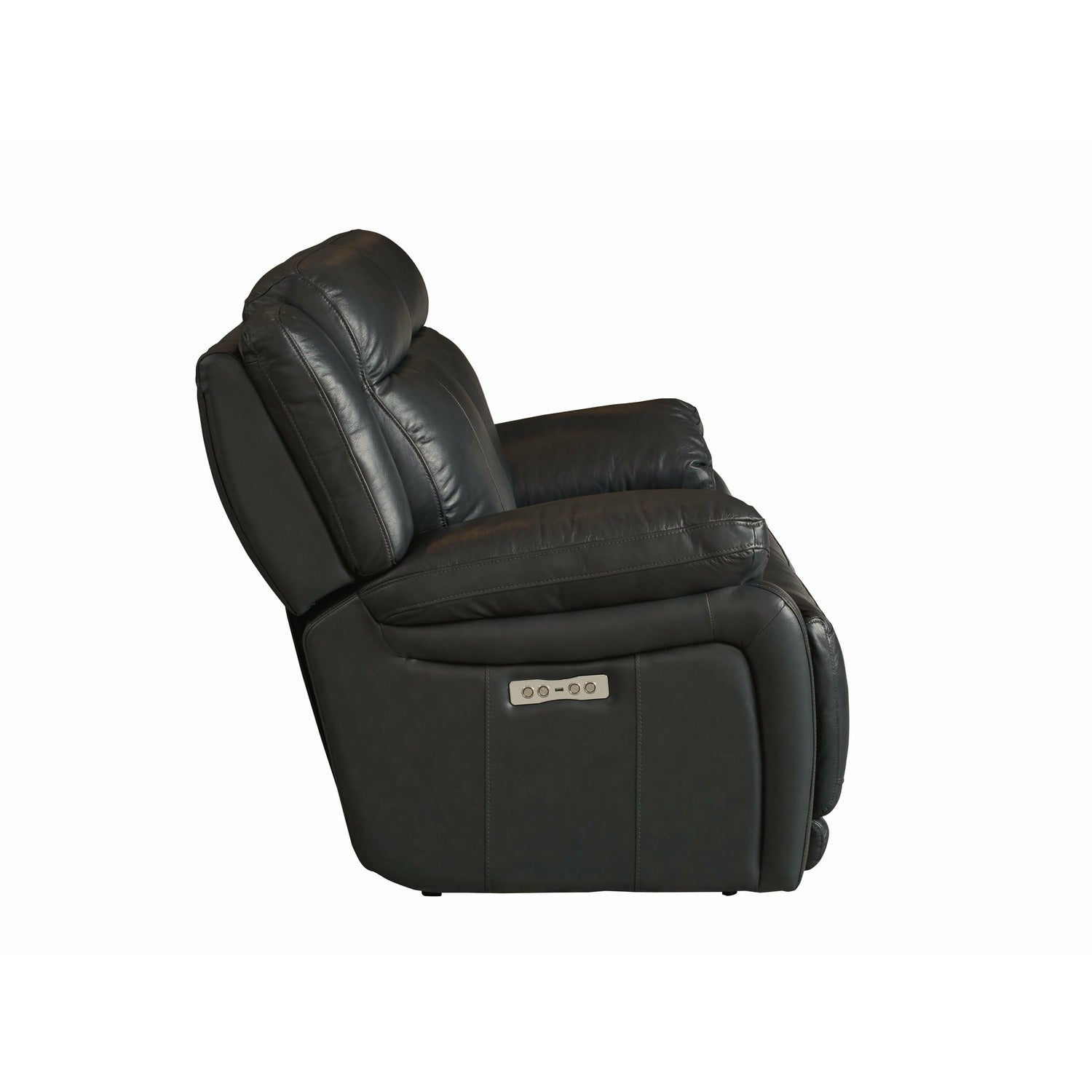 Bassett Club Level Evo Power Motion Loveseat- Multiple Colors - Chapin Furniture