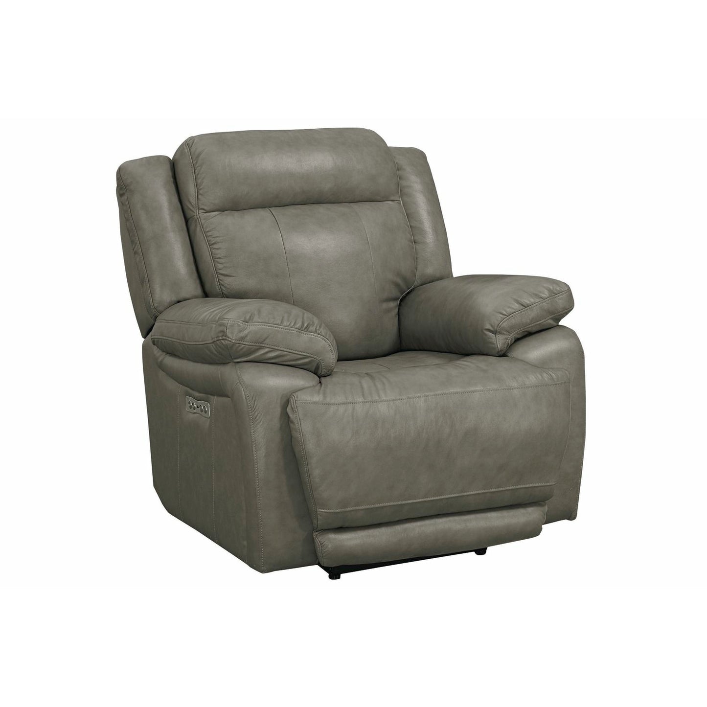 Bassett Club Level Evo Power Wallsaver Recliner- Multiple Colors - Chapin Furniture