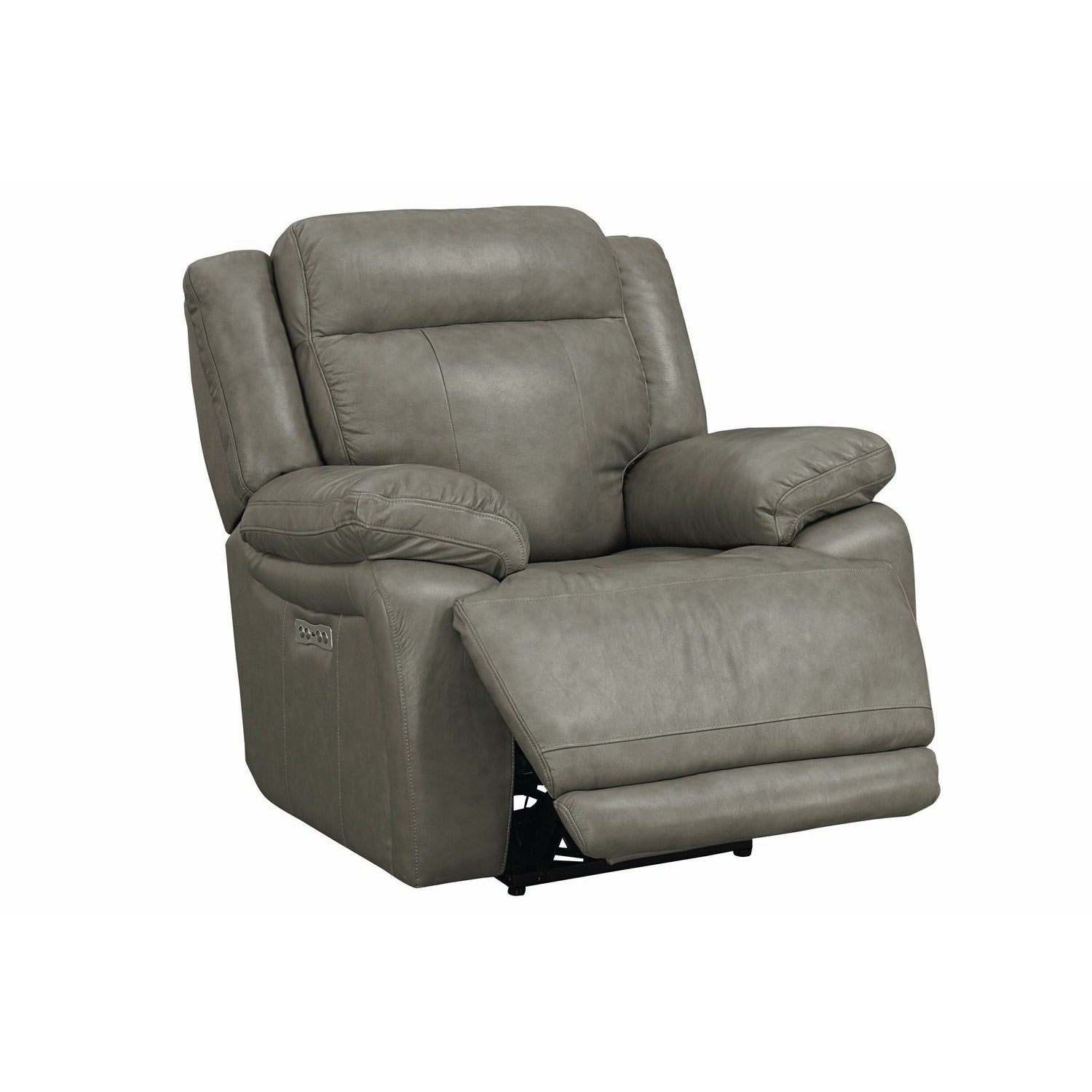 Bassett Club Level Evo Power Wallsaver Recliner- Multiple Colors - Chapin Furniture