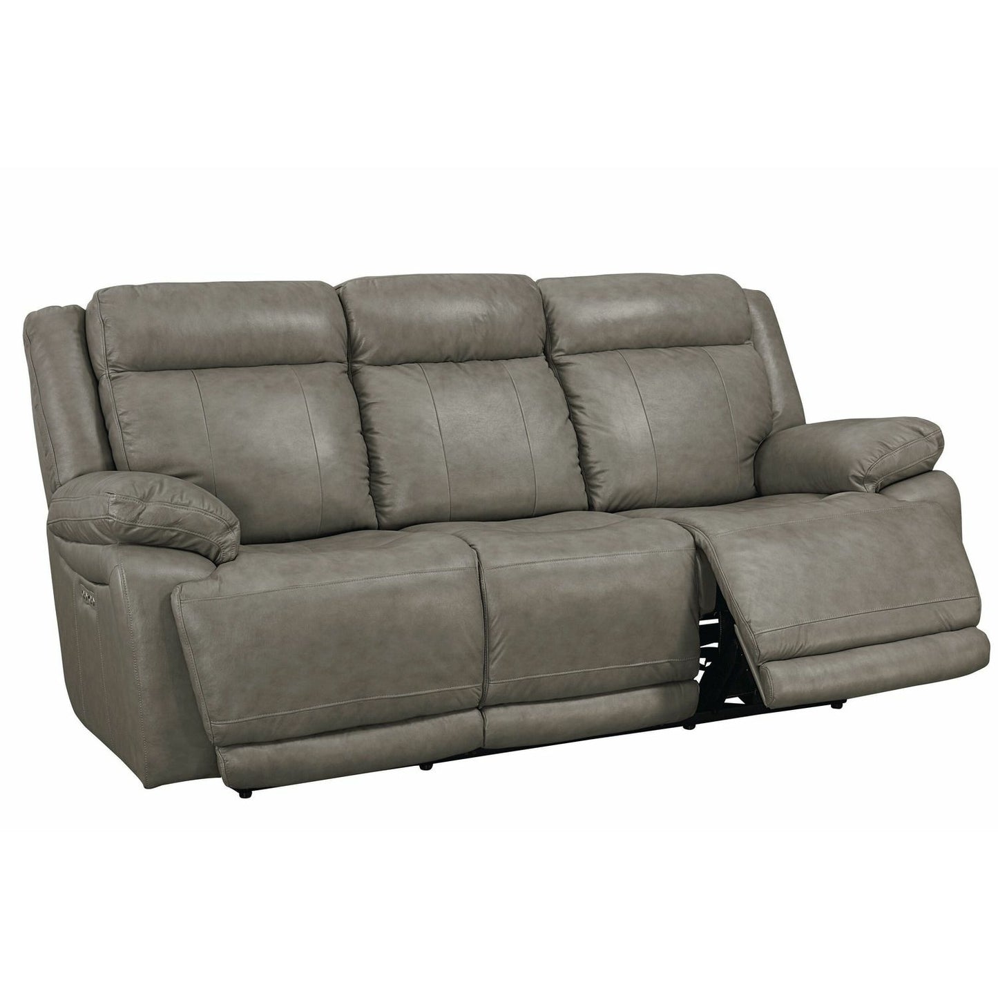 Bassett Club Level Evo Power Motion Sofa- Multiple Colors - Chapin Furniture