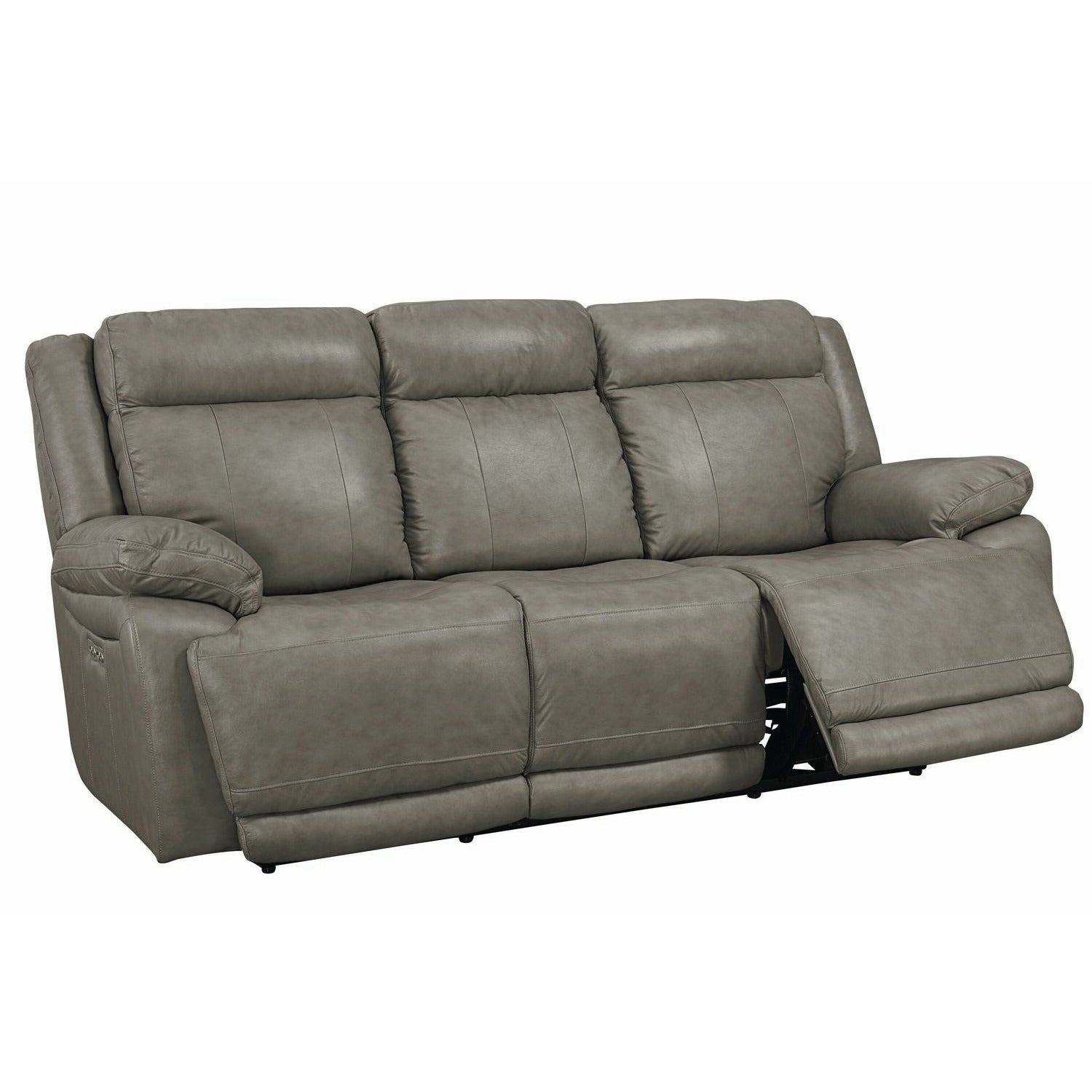 Bassett Club Level Evo Power Motion Sofa- Multiple Colors - Chapin Furniture
