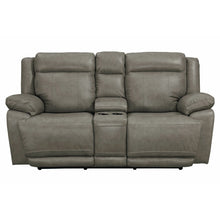 Bassett Club Level Evo Power Console Loveseat- Multiple Colors - Chapin Furniture