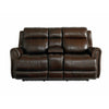 Bassett Club Level Marquee Power Motion Console Loveseat- Multiple Colors - Chapin Furniture