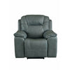 Bassett Club Level Chandler Power Leather Recliner - Multiple Colors - Chapin Furniture