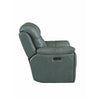 Bassett Club Level Chandler Power Leather Recliner - Multiple Colors - Chapin Furniture