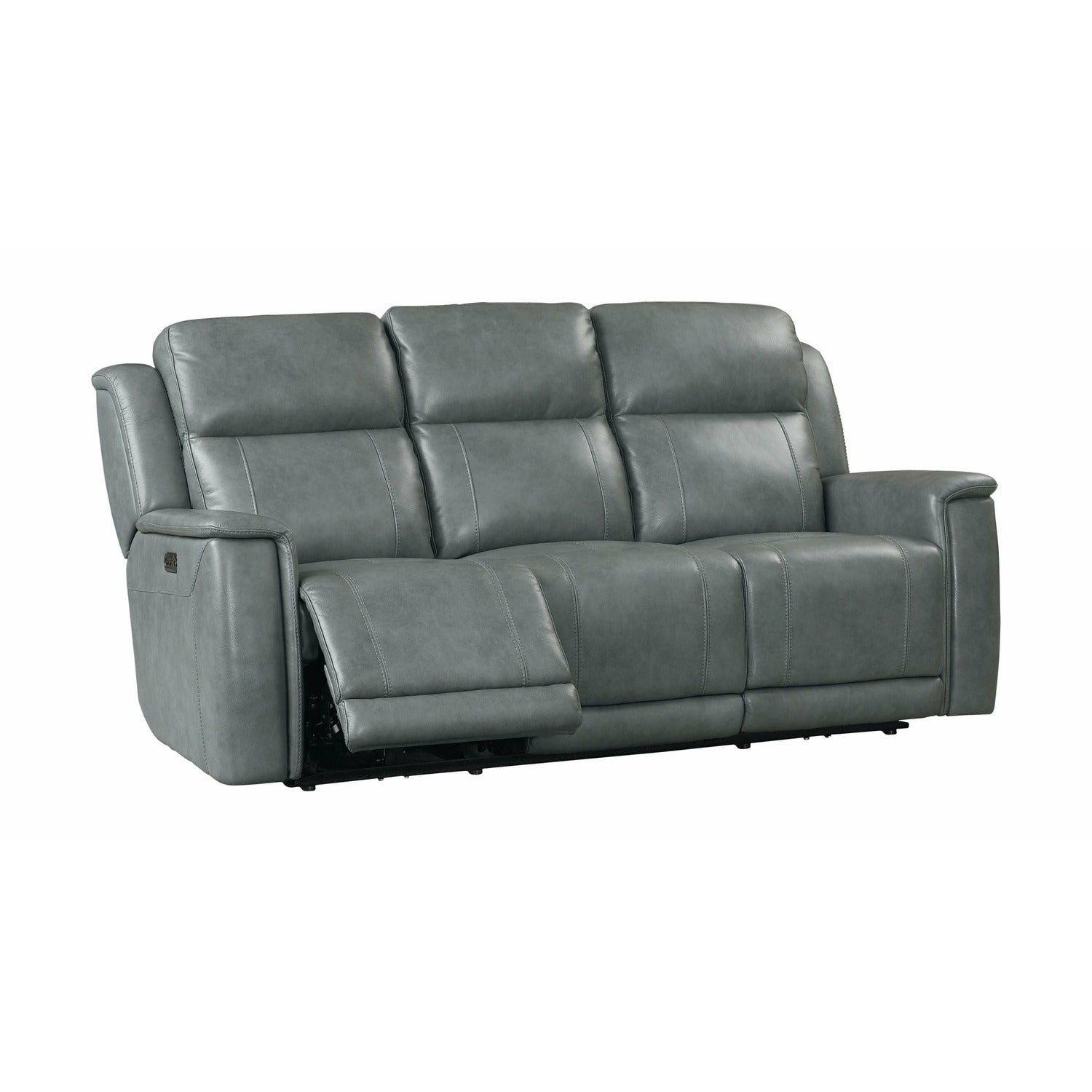 Bassett Club Level Conover Motion Wallsaver Recliner - Thumbnail 5