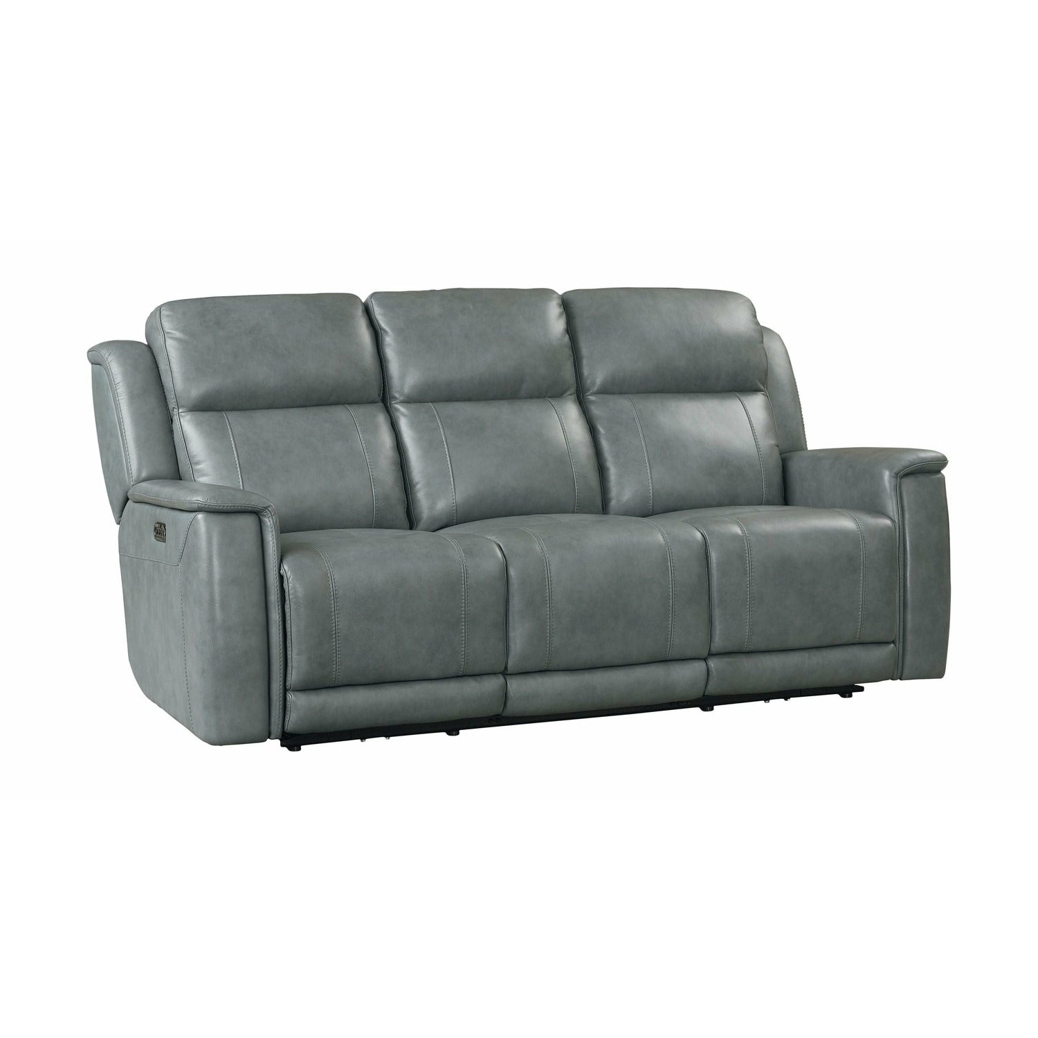 Bassett Club Level Conover Motion Wallsaver Recliner - Thumbnail 3