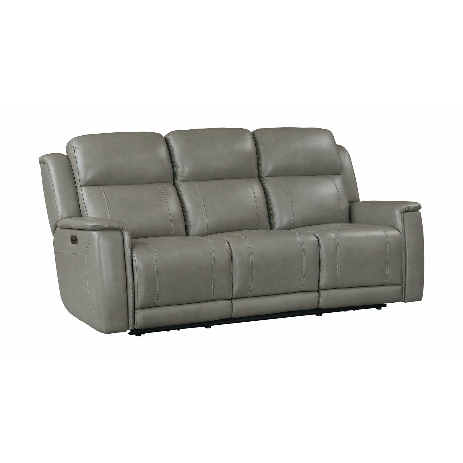 Bassett Club Level Conover Motion Wallsaver Recliner - Thumbnail 2