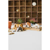 Ceramic Beagle Planter - Chapin Furniture