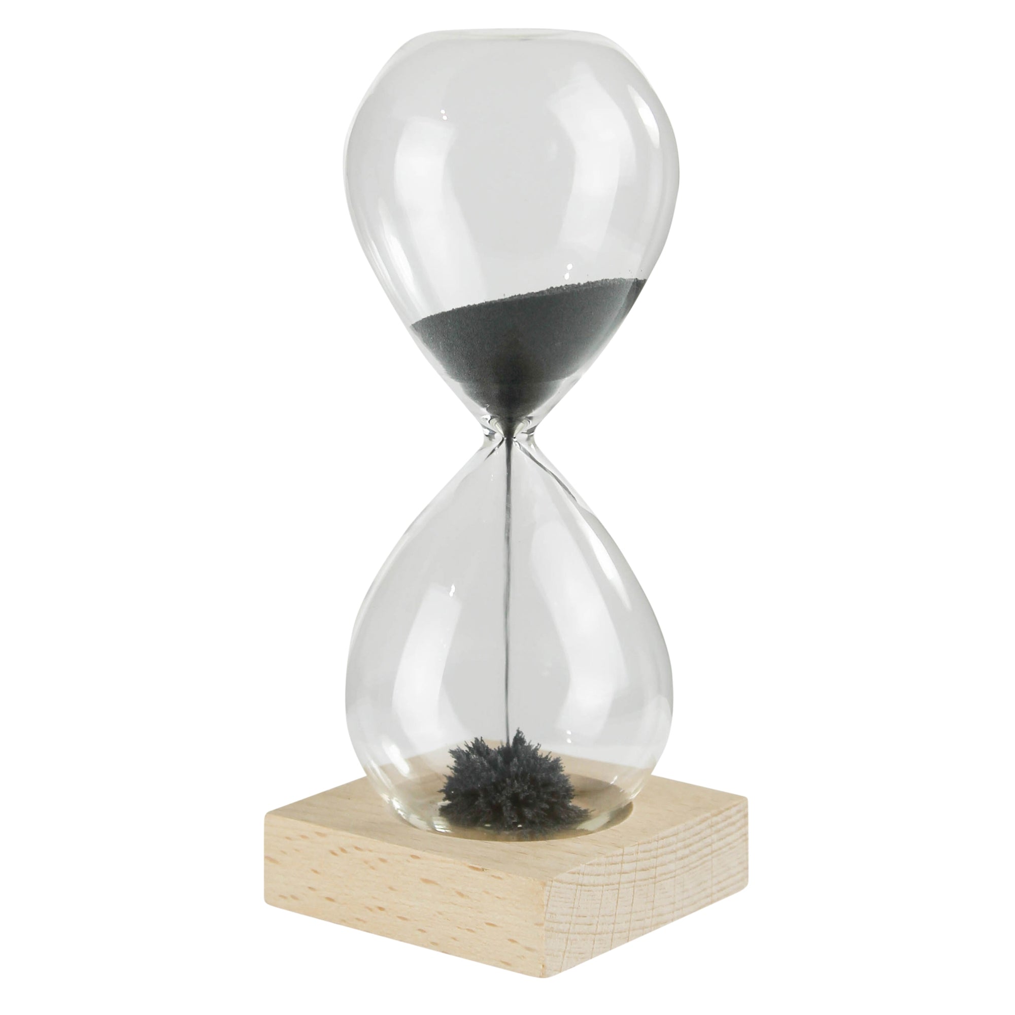 Magnetic Hour Glass